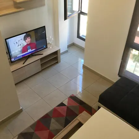 Apartament Atico Del Sol *
