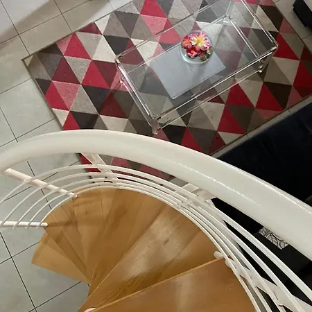 Atico Del Sol Apartament *