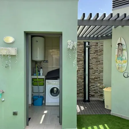 Atico Del Sol Apartament *