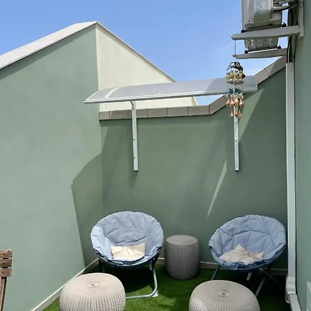 Atico Del Sol Apartament Santa Cruz de Tenerife