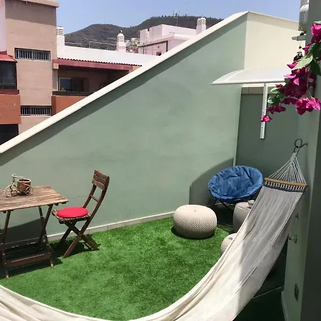 Atico Del Sol 아파트