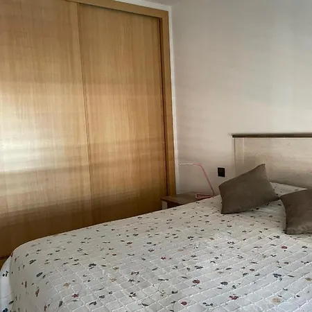 Atico Del Sol 아파트 산타크루스데 테네리페