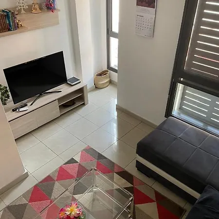 Atico Del Sol 아파트 산타크루스데 테네리페