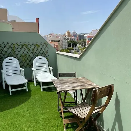 Atico Del Sol