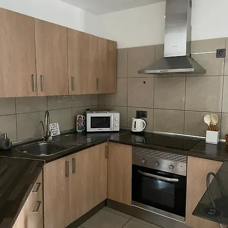 Atico Del Sol Apartman *