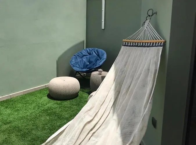 Apartman Atico Del Sol *