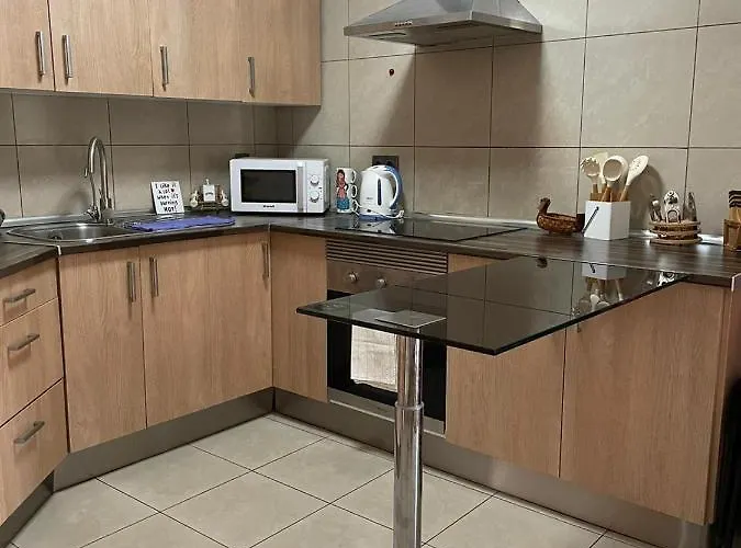Apartman Atico Del Sol Santa Cruz de Tenerife