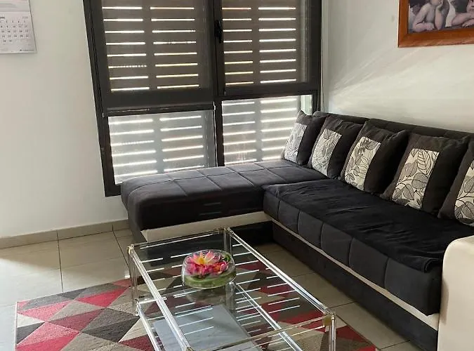 Apartman Atico Del Sol Santa Cruz de Tenerife