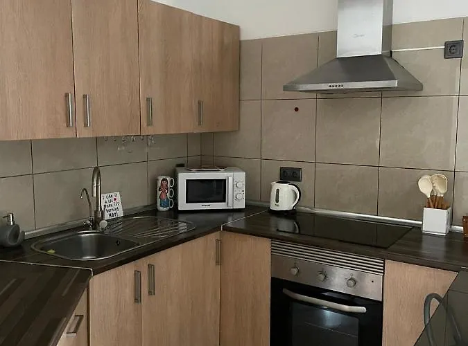 Atico Del Sol Apartman *