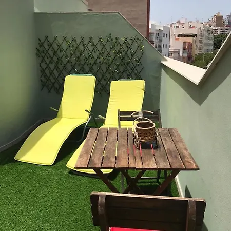 Apartment Atico Del Sol *