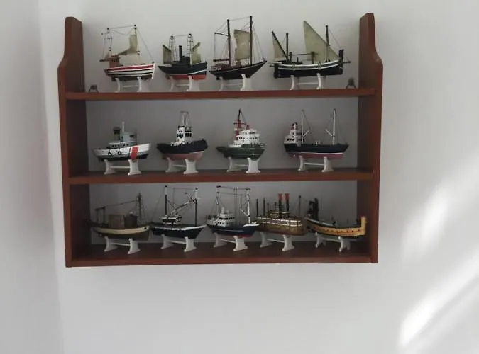 Atico Del Sol شقة