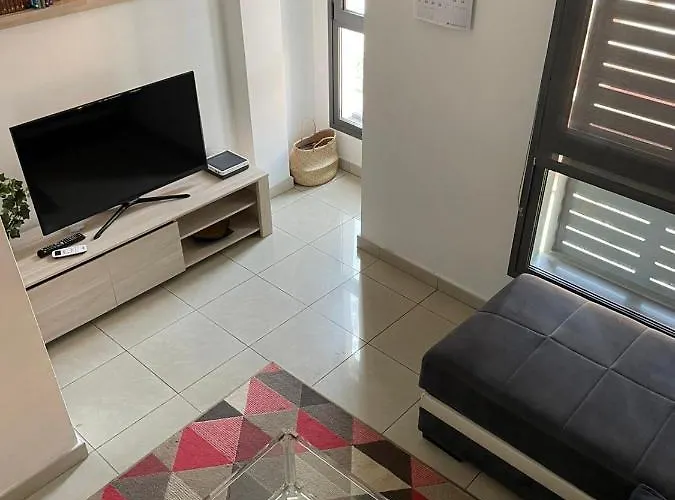 Atico Del Sol شقة سانتا كروز دي تينيريف