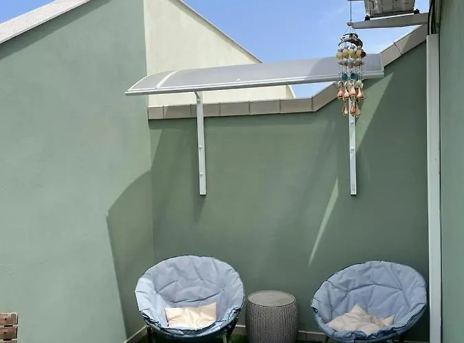 Atico Del Sol شقة سانتا كروز دي تينيريف